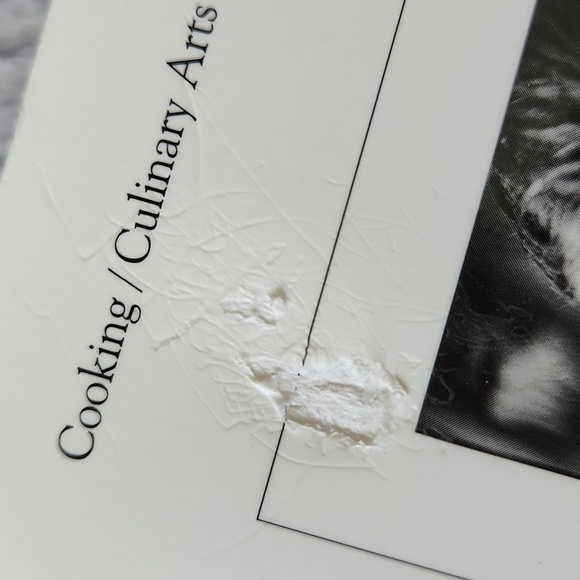 Culinary Artistry Recipe Cookbook - Picture 10 of 11